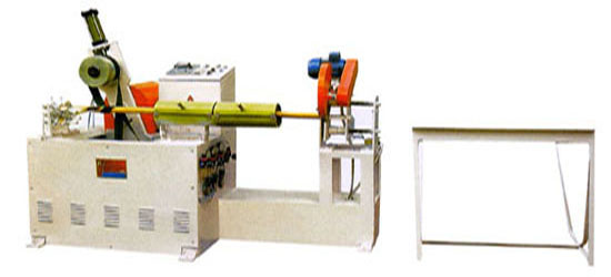 Core Winder Machine 