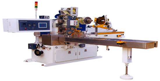 Paper Handkerchiefs Packing Machine