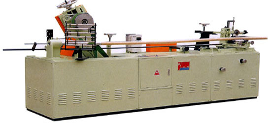 Automatic paper Roll Core Machine