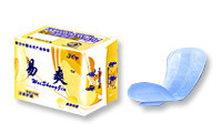carefree panty liners