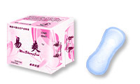 cotton breathable pantyliner