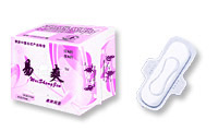 winged panty liners