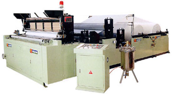 Sanitary Paper Machine