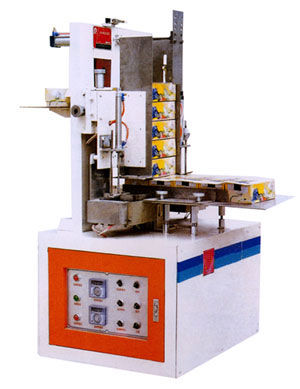 Sealing Cardboard Box Machine