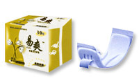 cotton sanitary napkin